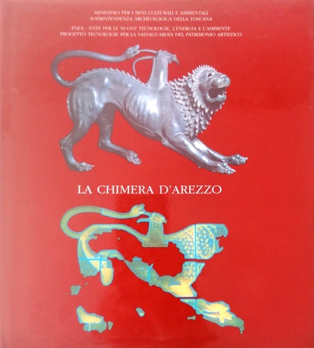 La Chimera d'Arezzo.