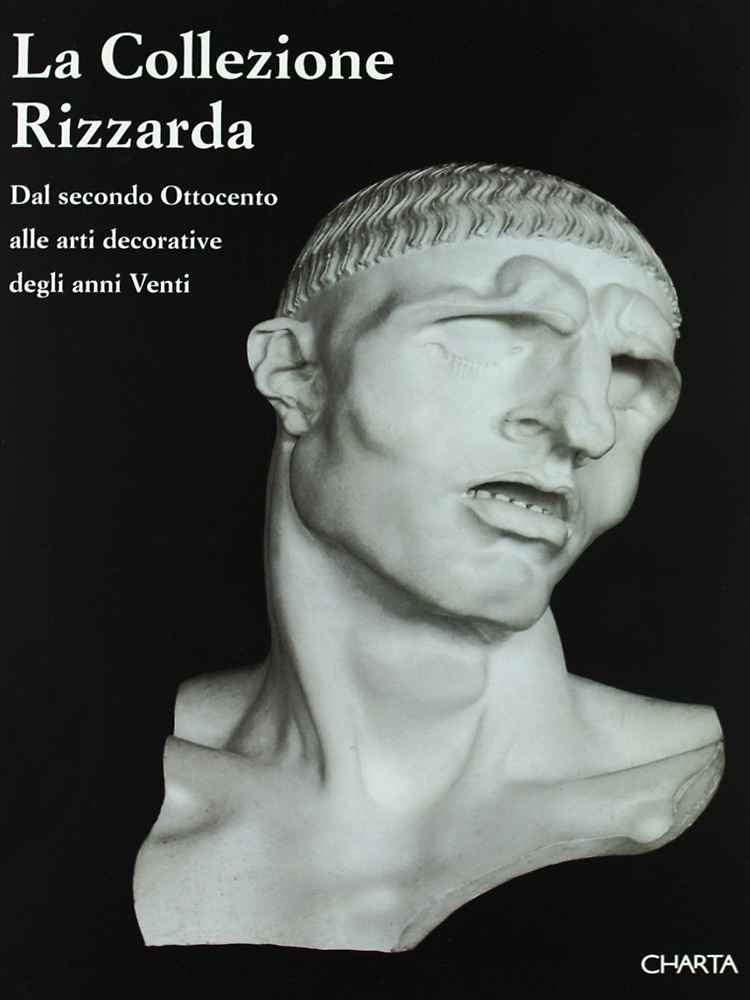 9788881580958-La collezione Rizzarda. Dal secondo Ottocento alle arti decorative degli anni ve