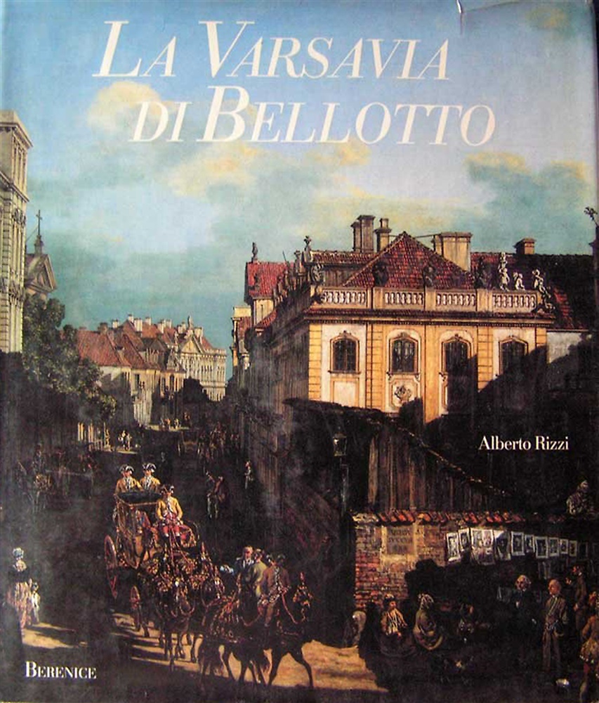 9788885215054-La Varsavia di Bellotto.