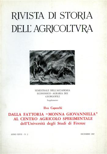 Dalla fattoria 