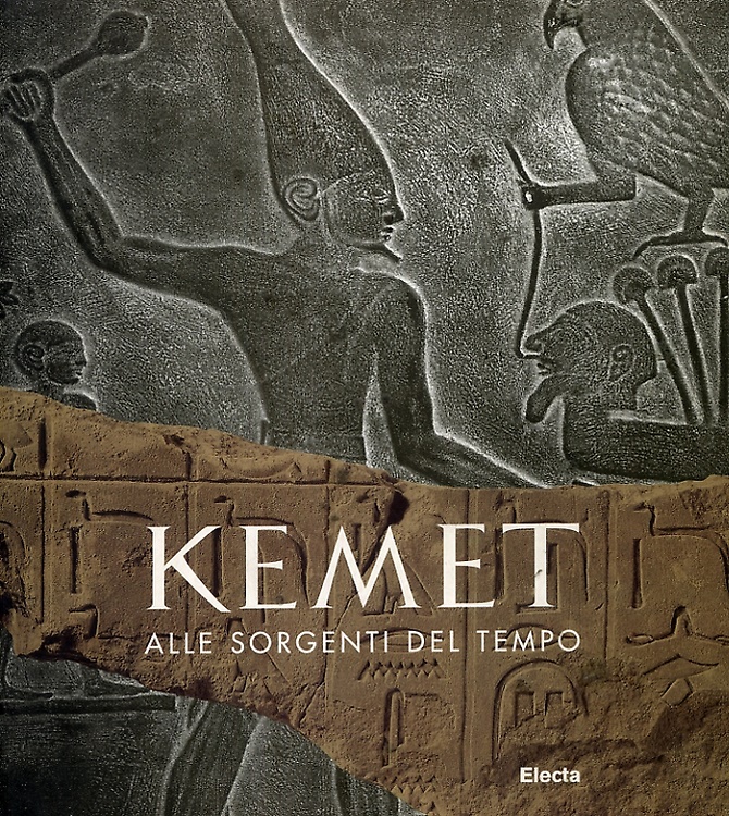 9788843560424-Kemet alle sorgenti del tempo. L'antico egitto dalla preistoria alle piramidi.