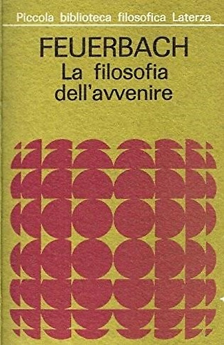 La filosofia dell'avvenire.
