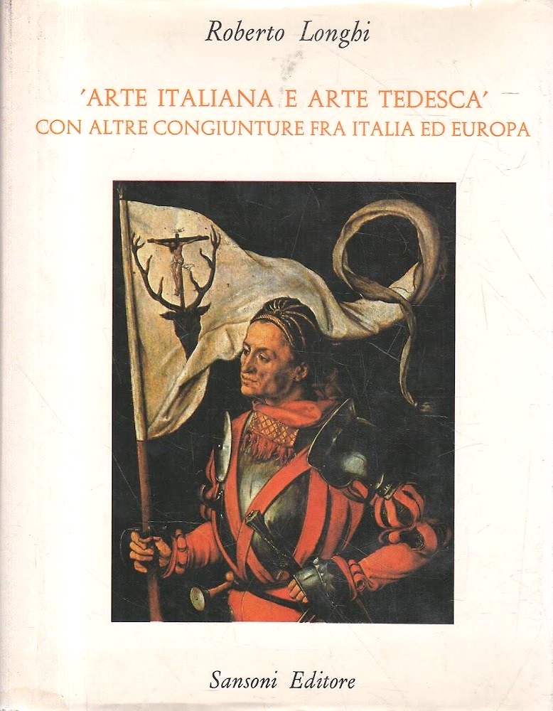 9788838304767-Arte Italiana e Arte Tedesca con altre congiunture fra Italia ed Europa. 1939-19
