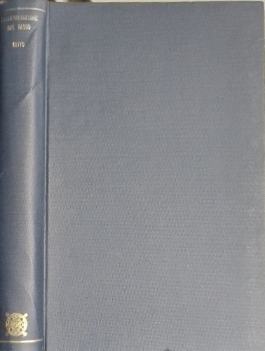 Interpretazione del Tasso.
