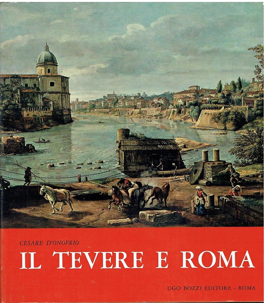 Il Tevere e Roma.