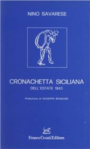 9788876670091-Cronachetta siciliana dell'estate 1943.