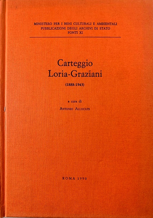 9788871250113-Carteggio 1888-1943.