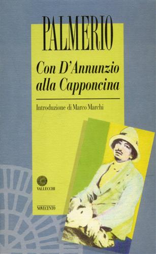 9788882520403-Con D'Annunzio alla Capponcina.