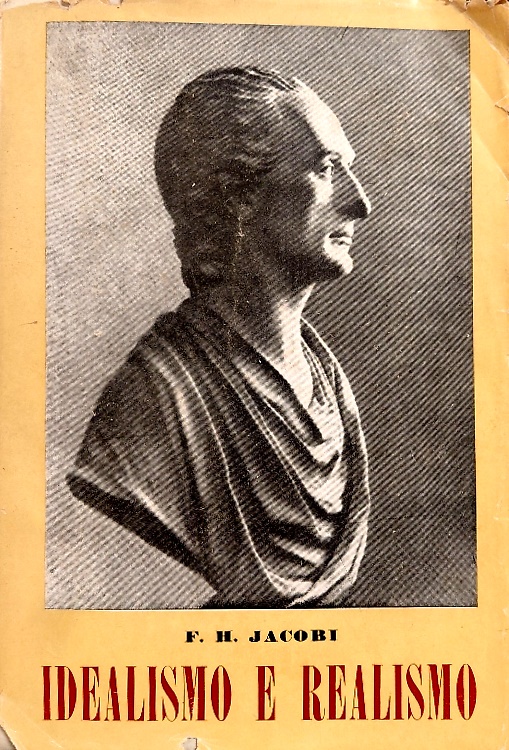 Idealismo e realismo.