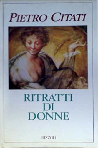 9788817662765-Ritratti di donne.