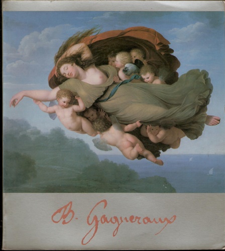 9787004390313-Bénigne Gagneraux.1756-95, un pittore francese nella Roma di Pio VI.