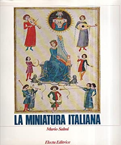 La Miniatura italiana.