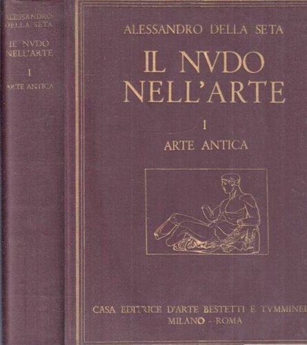 Il Nudo nell'arte. Arte Antica.