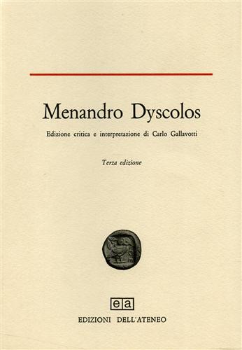Dyscolos.