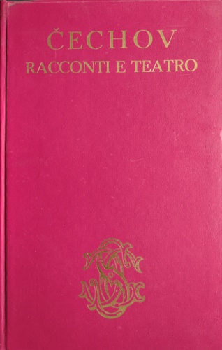 Racconti e Teatro.