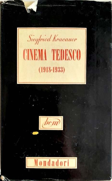 Cinema tedesco. Dal 