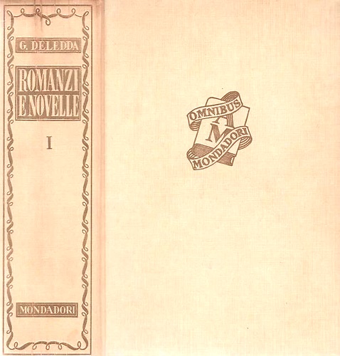 Romanzi e novelle.