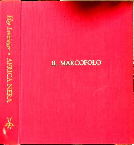 Africa nera. Dall'indice:Il paese e gli uomini, la religione, sociologia, materi