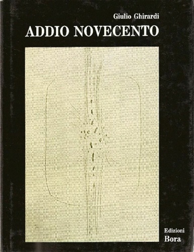 9788885345027-Addio Novecento.