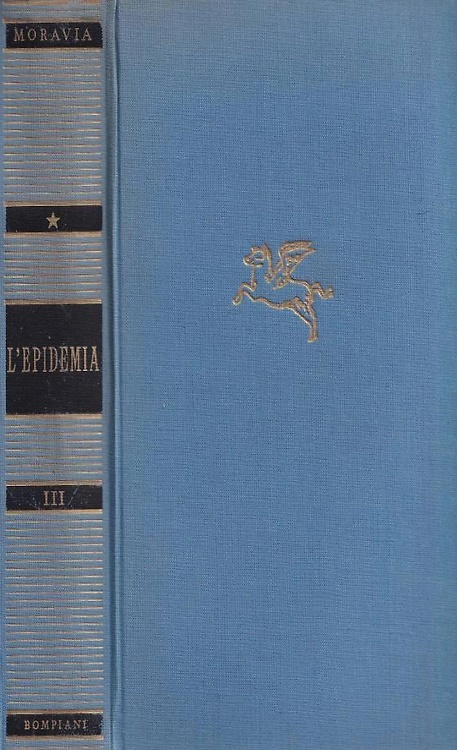 L'epidemia. Racconti surrealisti e satirici.