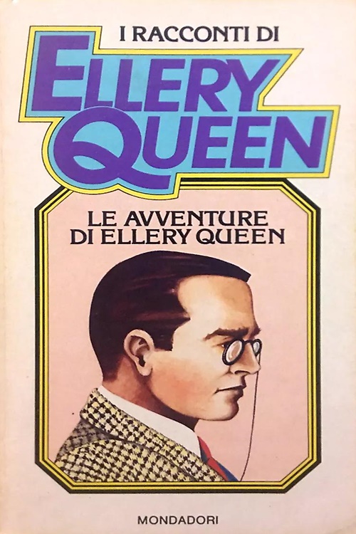 Le avventure di Ellery Queen.