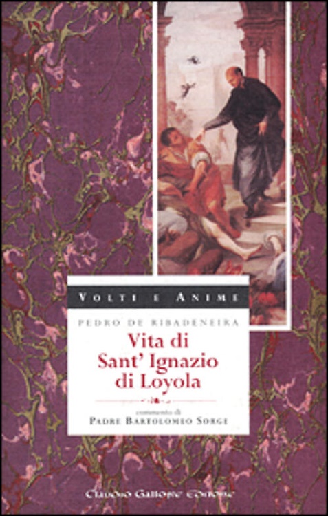 9788882170233-Vita di Sant'Ignazio di Loyola.