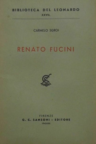 Renato Fucini.