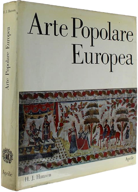 Arte popolare europea e arte popolare americana d'influenza europea.