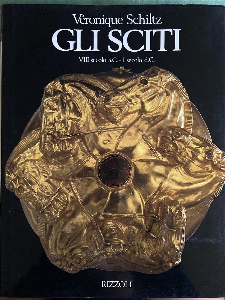 9788817290395-Gli Sciti. VIII sec.a.C. - I sec.d.C.
