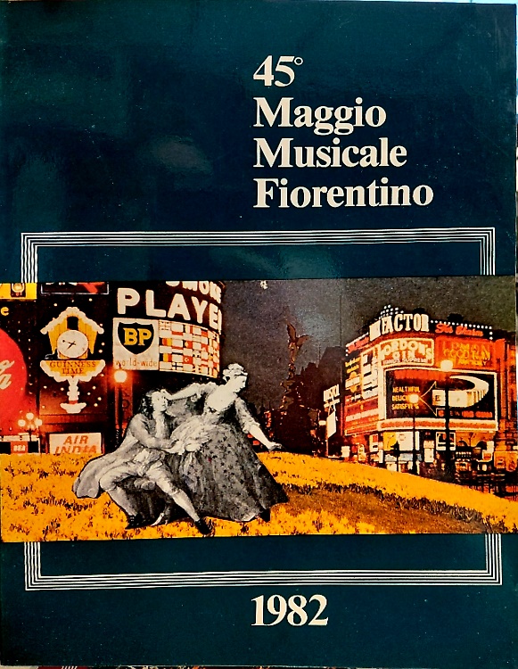 45° Maggio Musicale Fiorentino.