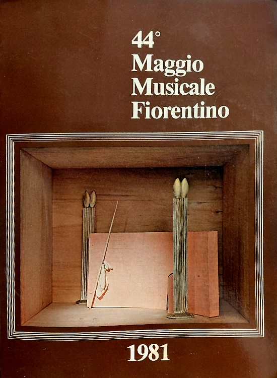 44° Maggio Musicale Fiorentino.