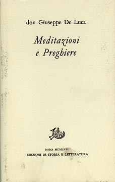 9788884984371-Meditazioni e preghiere.