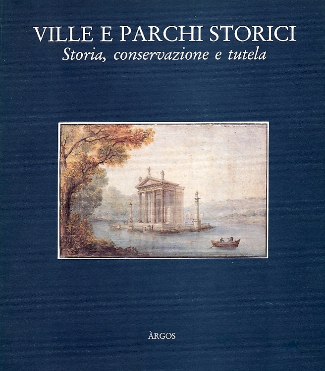 9788885897328-Ville e parchi storici. Storia, conservazione e tutela.