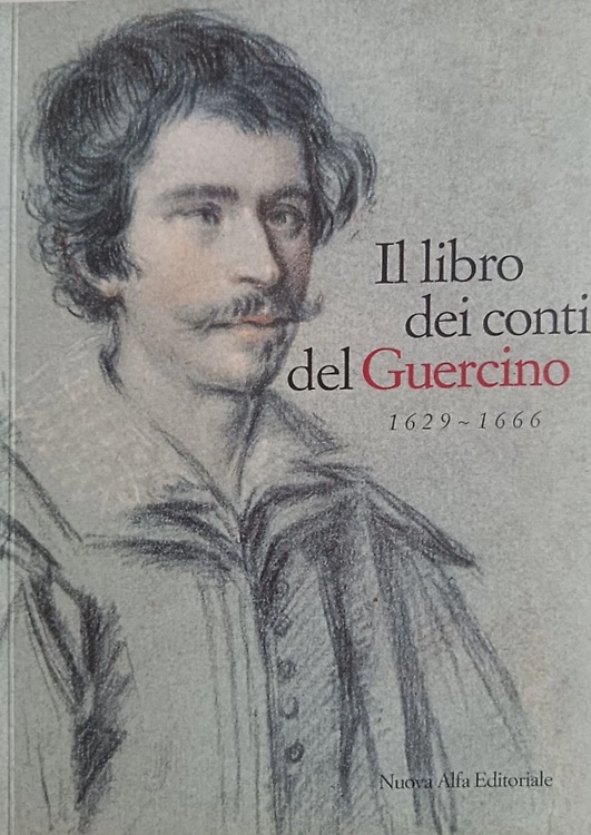 Il libro dei conti del Guercino. 1629-1666.