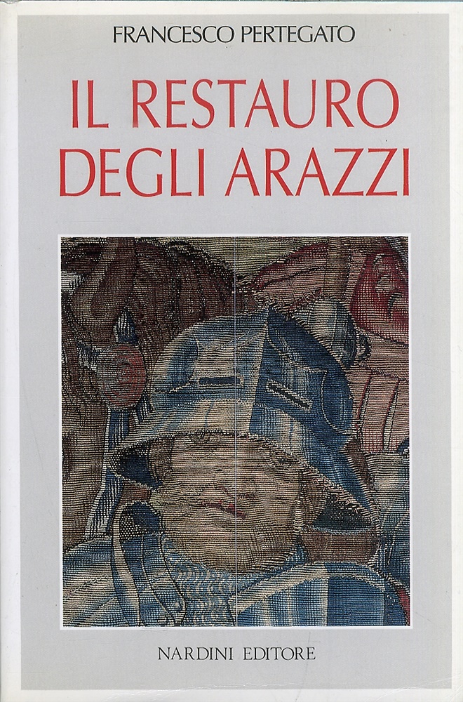 9788840440415-Il restauro degli arazzi.