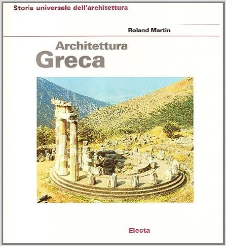 9788843524686-Architettura Greca.