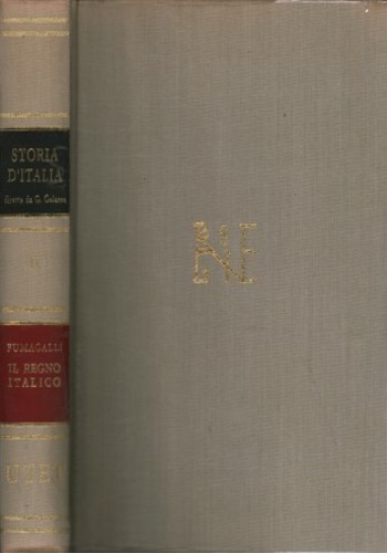 9788802025384-Il Regno Italico.