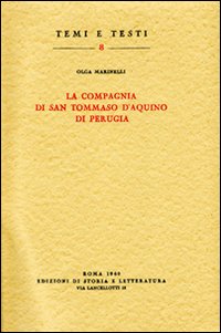 9788884989574-La Compagnia di San Tommaso D'Aquino di Perugia.