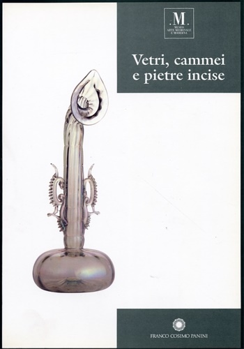 9788876862137-Vetri cammei e pietre incise.