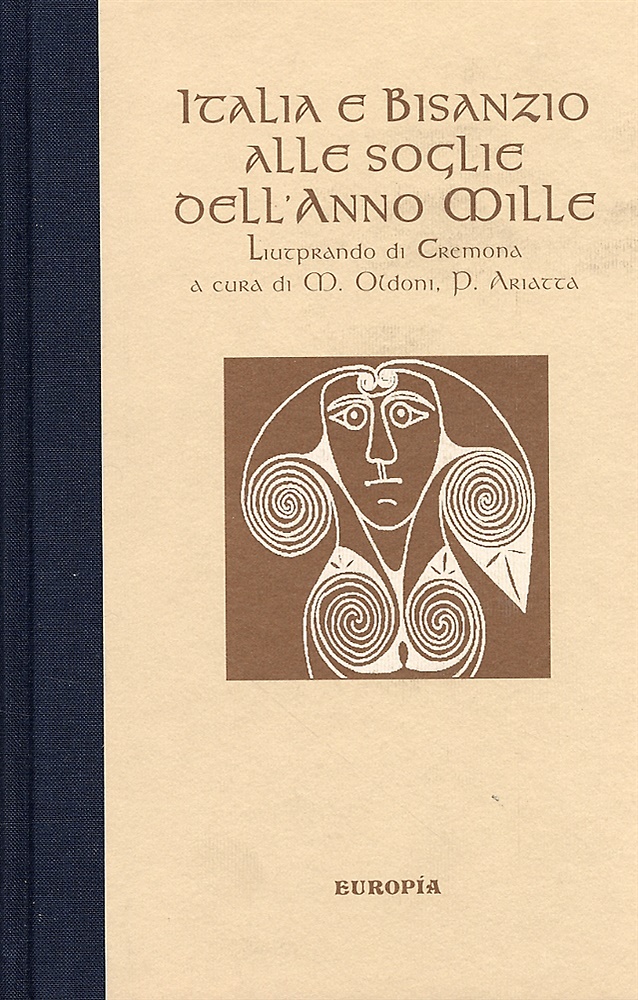 9788816771130-Italia e Bisanzio alle soglie dell'anno Mille.