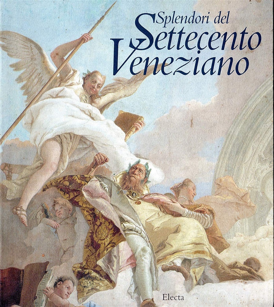 9788843551415-Splendori del Settecento Veneziano.