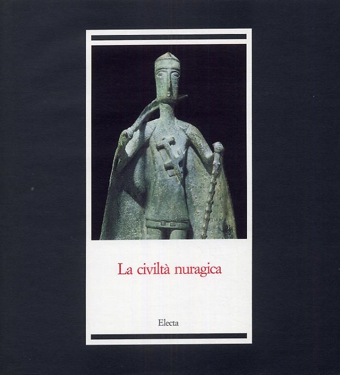 9788843527236-La civiltà nuragica.