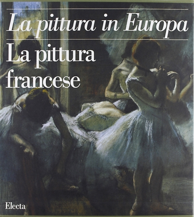 9788843563869-La pittura francese.