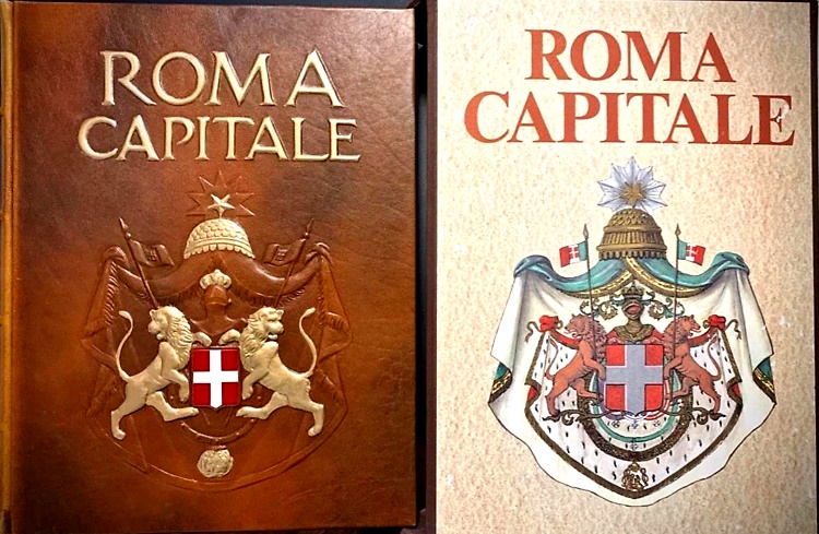 Roma Capitale.