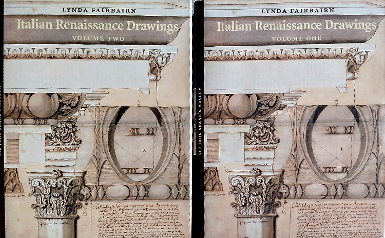 9781898592136-Italian Renaissance Drawings from the collection of Sir John Soane's Museum.