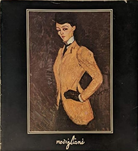 Amedeo Modigliani 1884-1920.