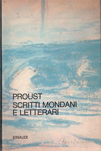 9788806331672-Scritti mondani e letterari.