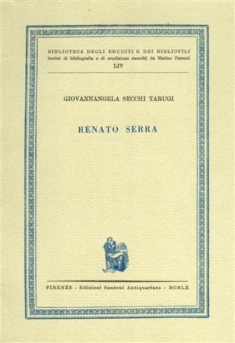 Renato Serra.