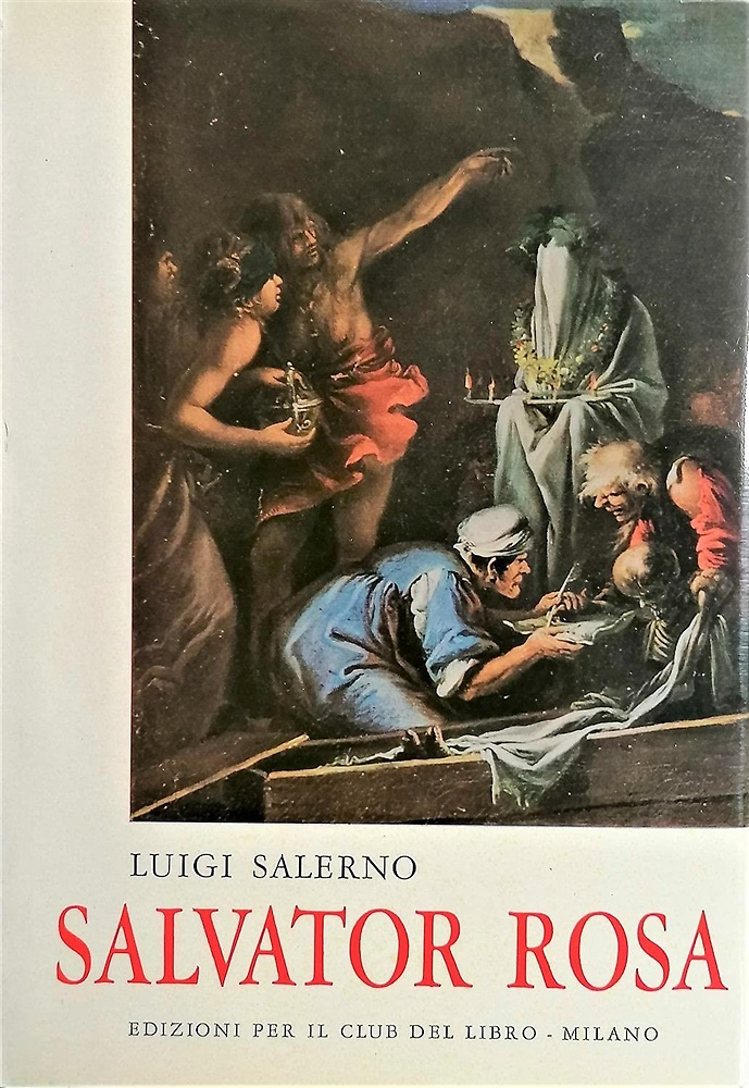 Salvator Rosa.