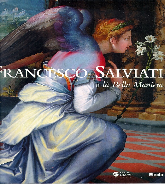 9788843563807-Francesco Salviati (1510-1563) o la Bella Maniera.